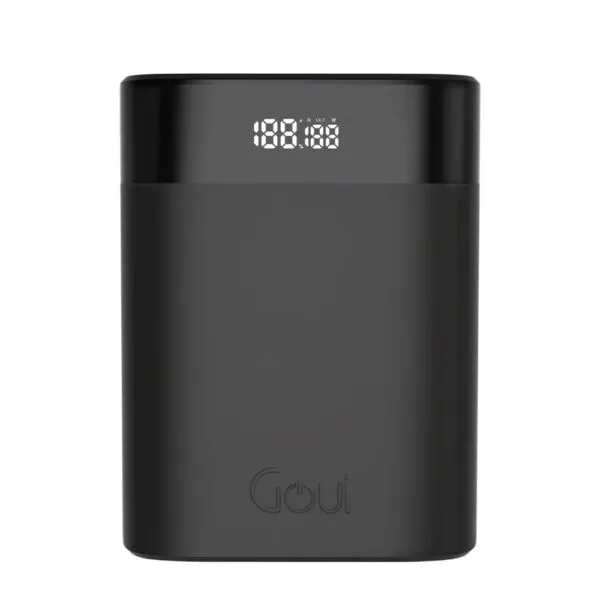 Batterie externe Goui P30 en gros plan