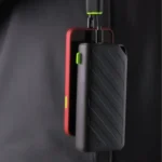 Affichage LED du niveau de batterie sur le Power Bank