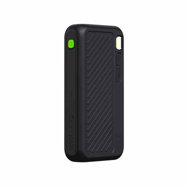 Batterie externe Goui Singi 20 vue de face