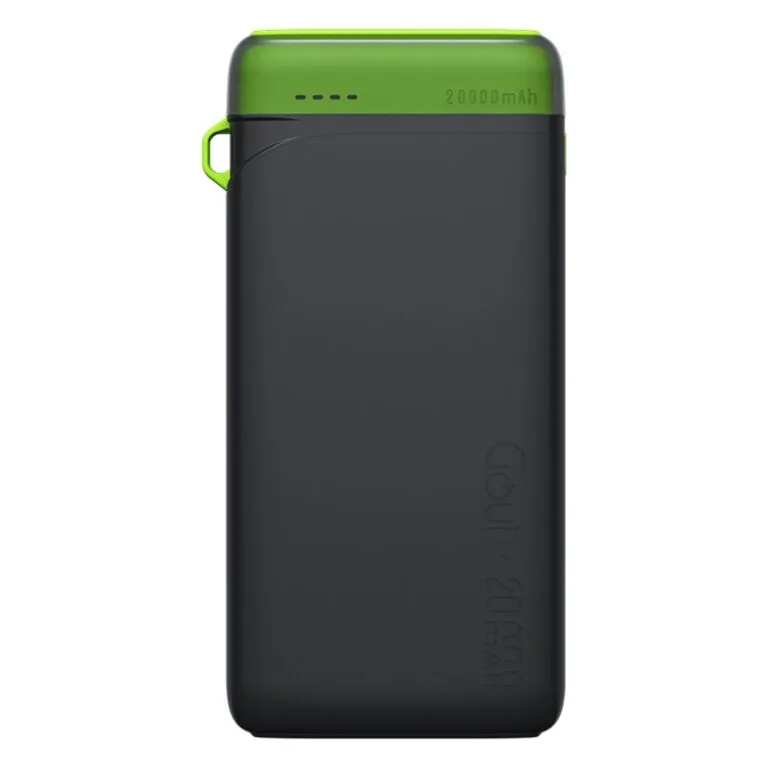 Câble fourni avec la Power Bank Pwani 20