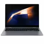 Samsung Galaxy Book 4 Pro 360 ouvert en mode tablette