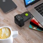 Power Bank Tic 2,000mAh chargement Apple Watch