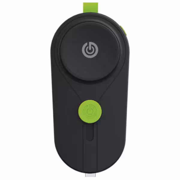 Power Bank Tic Apple Watch en poche
