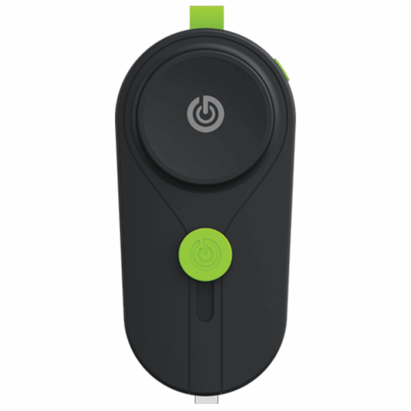 Power Bank Tic Apple Watch en poche