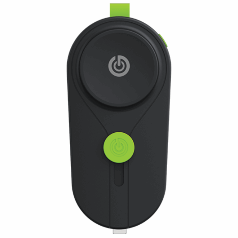 Power Bank Tic Apple Watch en poche