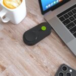 Tic Power Bank format porte-clé