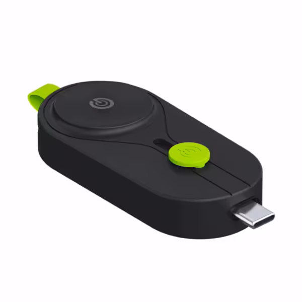 Recharge Apple Watch avec Power Bank Tic