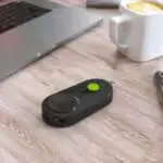 LED indicateur sur mini power bank