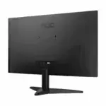 Moniteur AOC vu de côté en position inclinée