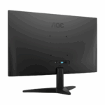 Moniteur AOC monté sur support mural