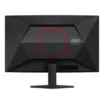 Écran incurvé AOC avec ports HDMI