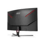 Setup RGB avec AOC C32G3E 32″ 165Hz monté au mur
