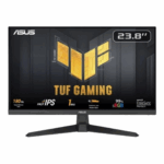 Écran ASUS TUF VG249Q3A vue de face