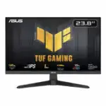 Écran ASUS TUF VG249Q3A vue de face