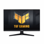 ASUS TUF VG249Q3A monté sur bras VESA