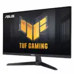 Connectique arrière ASUS VG279Q3A avec HDMI et DisplayPort