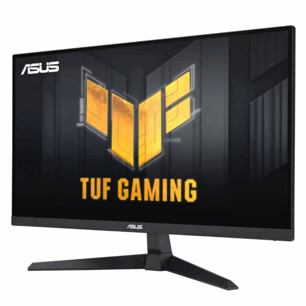 Connectique arrière ASUS VG279Q3A avec HDMI et DisplayPort