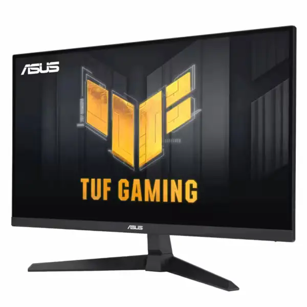 Connectique arrière ASUS VG279Q3A avec HDMI et DisplayPort