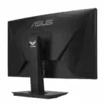 ASUS VG24VQE – Ports HDMI et DisplayPort à l’arrière