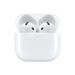 AirPods 4 design élégant dans leur boîtier