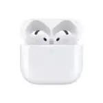 AirPods 4 design élégant dans leur boîtier
