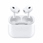 Boîtier USB‑C posé sur un chargeur MagSafe