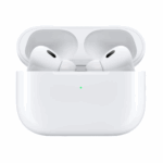 AirPods Pro 2 portés dans une oreille