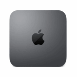 Vue avant du Mac Mini Intel Core i5