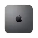 Vue avant du Mac Mini Intel Core i5
