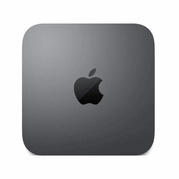 Vue avant du Mac Mini Intel Core i5
