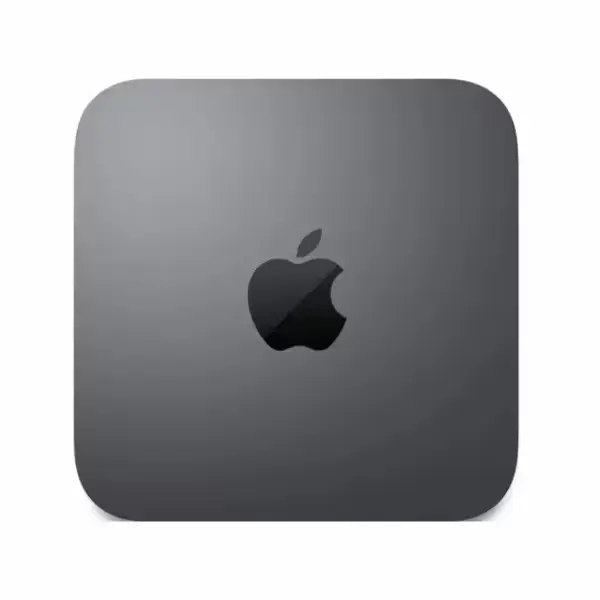 Vue avant du Mac Mini Intel Core i5