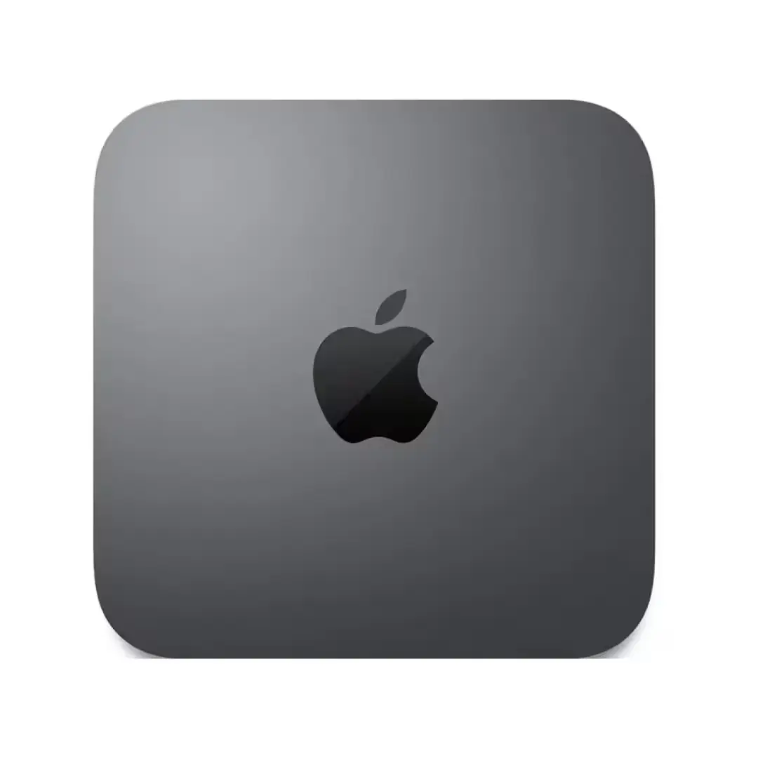 Vue avant du Mac Mini Intel Core i5