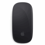 Apple Magic Mouse 2 en gris sidéral vue de face