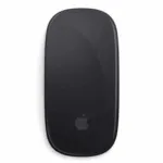 Apple Magic Mouse 2 en gris sidéral vue de face