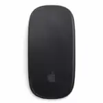 Apple Magic Mouse 2 en gris sidéral vue de face