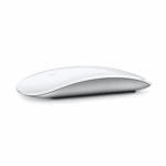 Apple Magic Mouse 3 Blanc connectée à un Mac