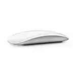 Apple Magic Mouse 3 Blanc connectée à un Mac