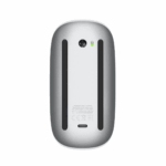 Apple Magic Mouse 3 Blanc vue de dessus