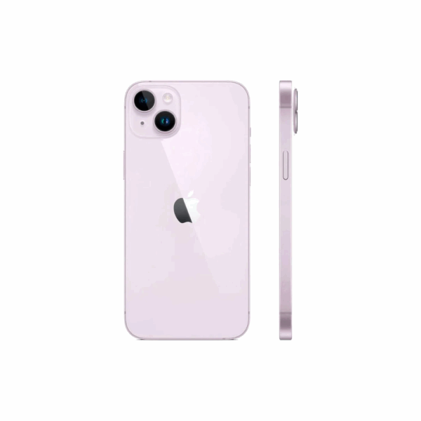 iPhone 14 Plus Violet double caméra arrière