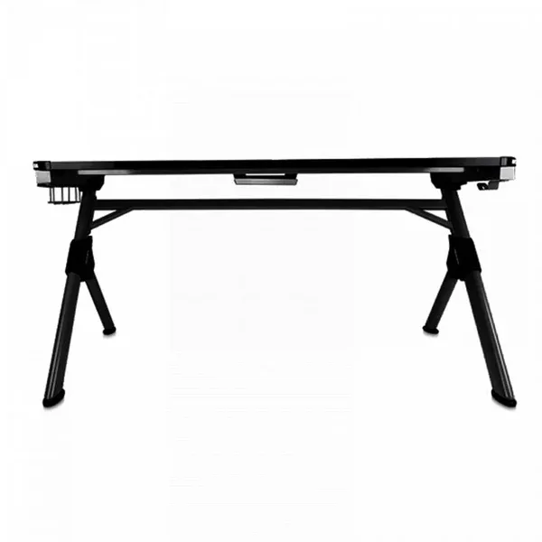 Bureau Gamer ArmadaX RGB vue d’ensemble