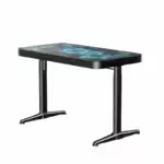 Verre trempé latéral du bureau DEADSKULL HA 01