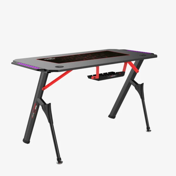 Bureau DEADSKULL avec setup complet