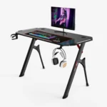 Structure en métal du bureau DEADSKULL