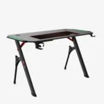 Structure en métal du bureau gamer Deadskull