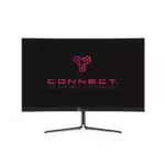 Vue arrière montrant les ports HDMI et DisplayPort