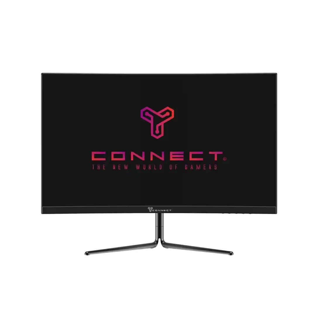 Vue arrière montrant les ports HDMI et DisplayPort