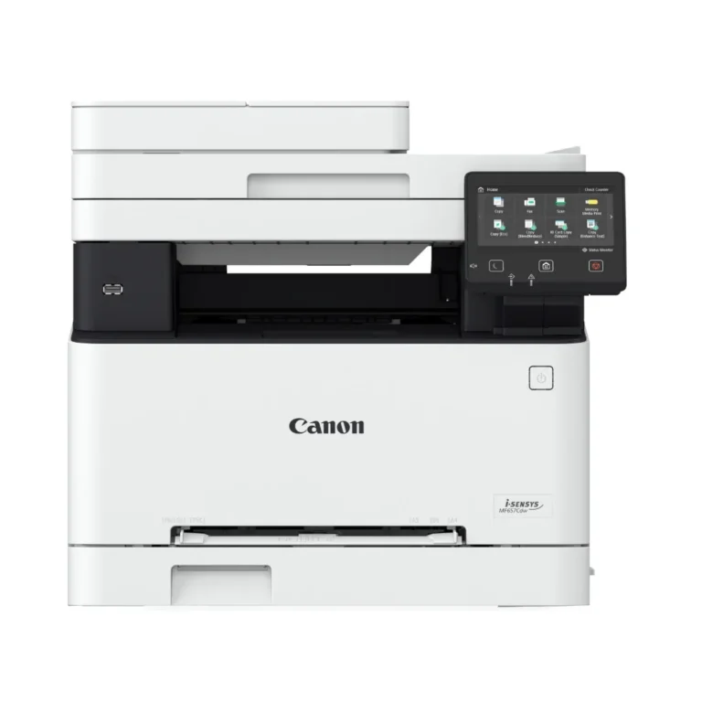 Canon MF657Cdw en fonctionnement
