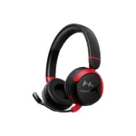 Casque HyperX Cloud Mini Black en vue latérale