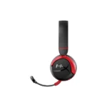 Commandes sur le casque HyperX Cloud Mini