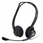 Microphone antibruit du Logitech 960